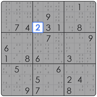 sudoku solvers asset